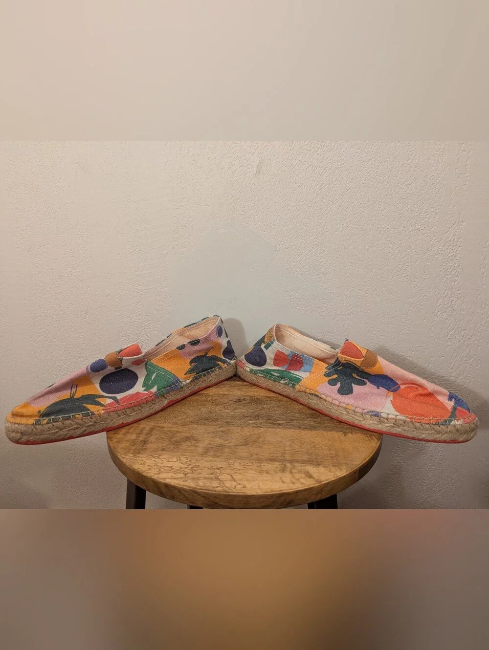 Toni Pons BLANES-TJ Classic Unisex Printed Espadrilles, Hawaii (SIZE 45/11.5)